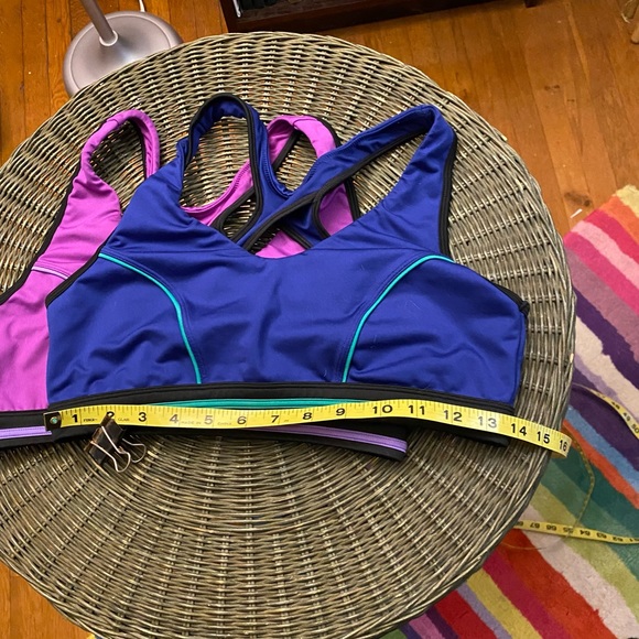 Aerie sports bras bundle of 2 - Picture 4 of 6